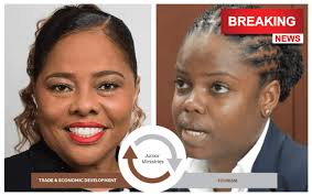 UPDATE: Premier confirms that Flax-Charles reassigned! Swaps portfolios  with deCastro