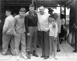 Hemingway's Children | EH@JFK | JFK Library