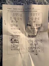 There are a lot of people who get confused when it comes to solving math problems which. Correctness Of This Grade 9 Math Quiz Mathematics Stack Exchange