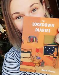 The Lockdown Diaries by Annie Warren (MISPRINT)