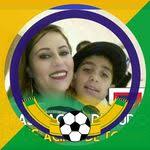 Adriana Tosti's Instagram, Twitter & Facebook