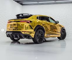 Lyrics for let's go chest day by klaus veen feat. Joel Beukers Maakt Ook Zijn Lamborghini Urus Goud Hartvoorautos Nl