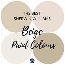 We did not find results for: Sherwin Williams The 5 Best Neutral Beige Paint Colours Kylie M Interiors