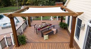 Tensioned Shade Sail Pergola Canopy Structureworks Backyard Shade Outdoor Pergola Pergola Patio