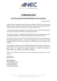 ¿en qué casos se recibirá la compensación del salario en 2021? Inec Photos Facebook