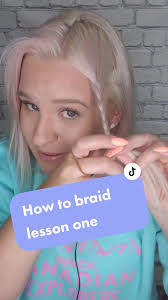 How to Braid Your Own Hair: Lesson 1