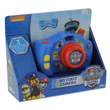 Aparatelor de fotografiat din ce în ce mai mici şi mai ieftine. Primul Meu Aparat De Fotografiat Paw Patrol Kidz Delight Emag Ro