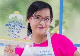 BAKE OFF ITALIA 2016: LA VINCITRICE E' JOYCE