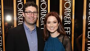 The actress was born on may 2, 1980, in kansas city, missouri, united states. Ellie Kemper Husband Meet Michael Koman Heavy Com