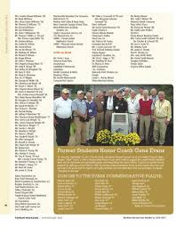 Ferrum Magazine: Winter 2011-2012 by Ferrum College