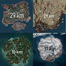 The maps are the playable area where players are pitted against each other in battlegrounds. Pubg Maps Laps Pubattlegrounds