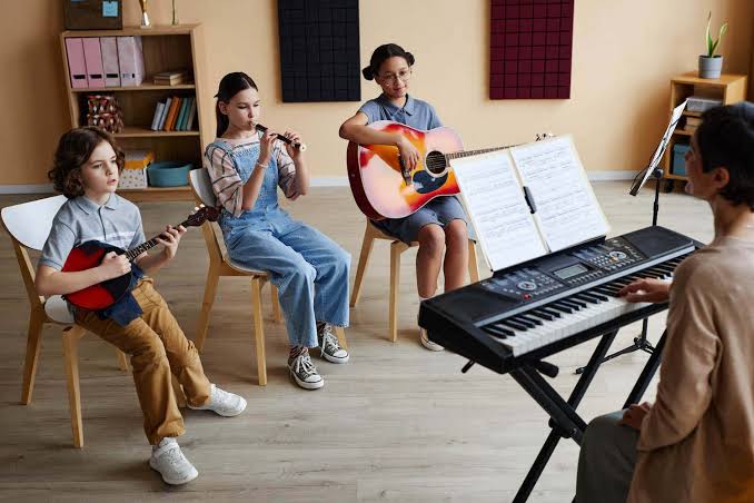 Yamaha Music Education Classes - Group Music Lessons | Northbrook, IL