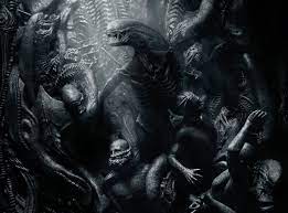 Alien Covenant Movie Review A Prometheus Sequel An Alien Prequel And A Sci Fi Horror Ridley Sco Best Movie Posters Science Fiction Movies Alien Covenant