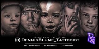 Dennis Blume Tattooartist