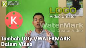 Cara Nambahin Logo Watermark Dalam Video Pakai Android Youtube