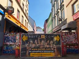 Germany Bans Prostitution During Pandemic. Sex Workers Say That Creates New  Dangers