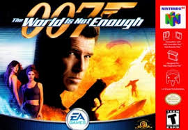 Las mejores n64 roms de todos los tiempos. 007 The World Is Not Enough Usa Nintendo 64 N64 Rom Download Wowroms Com