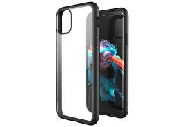 Zuslab Iphone 11 Pro Case Tough Fusion Shock Absorption Rubber Bumper Protective Transparent Hard Back Clear Cover For Apple Black Kogan Com