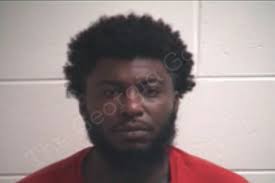 Emmanuel King — Henry County Jail Bookings