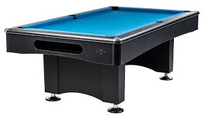 Articles de sport bon état vend une table de billard 80 plan de jeu en mdf etat presque neuf je l'ai. Black Pool Billard Table Online Sale Kickerkult Onlineshop