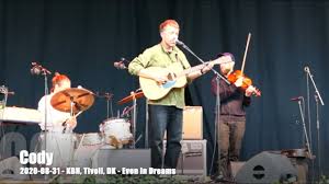 From the album my name is madness (2006) by moodorama. Cody Even In Dreams 2020 08 31 Copenhagen Tivoli Dk Youtube