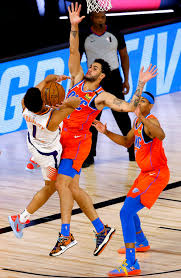 18 rumors in this storyline. Phoenix Suns Abdel Nader Not Other Guy In Chris Paul Trade