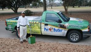 Is there a company that can remove dog poop? Baton Rouge Area Pooper Scooper Dog Poop Service Pet Butler
