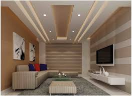 Stretch ceiling fabric is made by polyvinyl chloride ( pvc ), which is a modern suspended ceiling system concept that was invented in europe as an interior decoration enhancement , it is becoming increasingly popular. Home Architec Ideas Artificial Ceiling Design