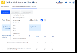 · check application and system logs on the server to see all errors. Maintenance Checklists