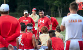 Plays in united states high school, preparatory united states high school, new jersey. Meet The Starters Inside Preseason No 1 Bergen Catholic S 2017 Football Roster Nj Com