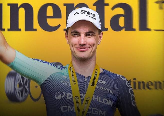 Tour de Francia: Olav Kooij se queda con la quinta etapa en el primer duelo  de sprinters – Revista Mundo Ciclístico