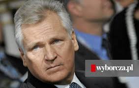 Kwaśniewski wśród dyrektorów spółki gazowej związanej z byłym ministrem  Janukowycza