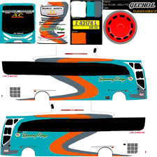 You can download latest best bussid mod from sgcarena. Glm Gechol Livery Home Facebook