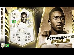 Among them you can find, e.g. Oh My 99 Prime Icon Moments Pele Review Fifa 21 Ultimate Team Youtube