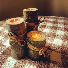 We did not find results for: 7 Cool Barn Wedding Decor Ideas From Etsy Princessly Press Wooden Candle Holders Rustic Candles Log Candles