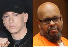 Eminem Reportedly Was Prepared To Fight Suge Knight With A Bulletproof Vest