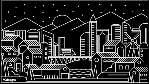 Wenn man aber weiß, wo microsoft. Die Besten Hintergrunde Fur Zoom Teams Skype Co Gotham City Medienunternehmen Illustrator
