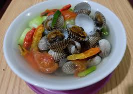 Gurih dan nikmatnya ikan jambal masak kuah akan membuat anda ketagihan. Resep Sayur Oyong Kerang Kuah Bening Remas Nu