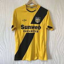 De mooiste club van nederland! Nac Breda International Club Soccer Fan Apparel And Souvenirs For Sale Ebay