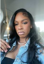 🤣🤣🤣 thought I was finna look like the TikTok girlies with the cluster  lashes 😂😂😂😂😂