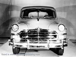 Image result for Black 1952 Chrysler