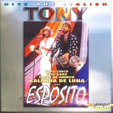 Tony esposito / la banda del sole. Kalimba De Luna Von Tony Esposito