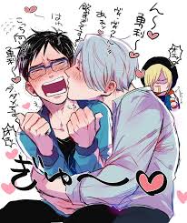 Pin By None On Yuri On Ice Yuri On Ice Yuri Yuri Katsuki After yuri leaves with tamura, kashima gives fujisaki advice, saying that he should try to appeal to a few days later, fujisaki returns most of the items he stole from yuri and attempts to authentically. ice yuri on ice yuri yuri katsuki