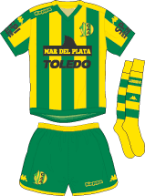 Club atlético aldosivi (usually called simply aldosivi) is an argentine football club based in the city of mar del plata, buenos aires province.the senior squad currently plays in primera división, the top division of the argentine football league system. Club Atletico Aldosivi