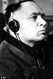 Rudolph Hoess' daughter Ingebirgitt talks of life near Auschwitz  concentration camp