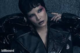 Halsey Shares in 'National Anthem': See a Photo