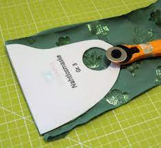 Vorlage für laserschneiden von einem tunnel aus gekaufter artikel: Maske Basteln Ohne Nahen Schnelle Anleitung 2 Minuten