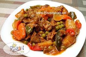 Kalderetang Kambing Recipe Goat Caldereta Recipe Goat Kaldereta Recipe Kaldereta Recipe Goat Recipes
