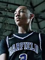 Brandon Roy Jr., Garfield, Point Guard