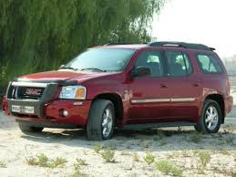 Image result for Medium Red 2001 Envoy
